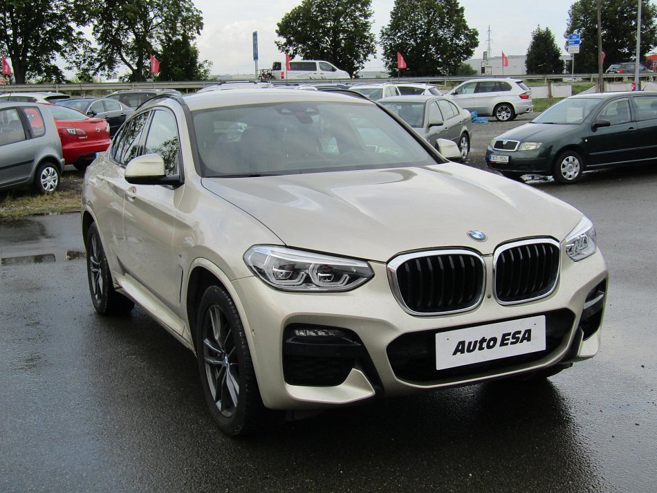 BMW X4 3.0D  XDrive 30D