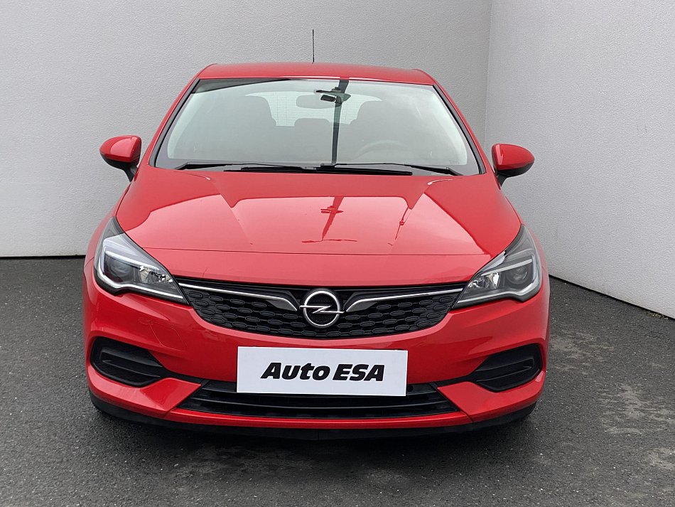 Opel Astra 1.5CDTi 