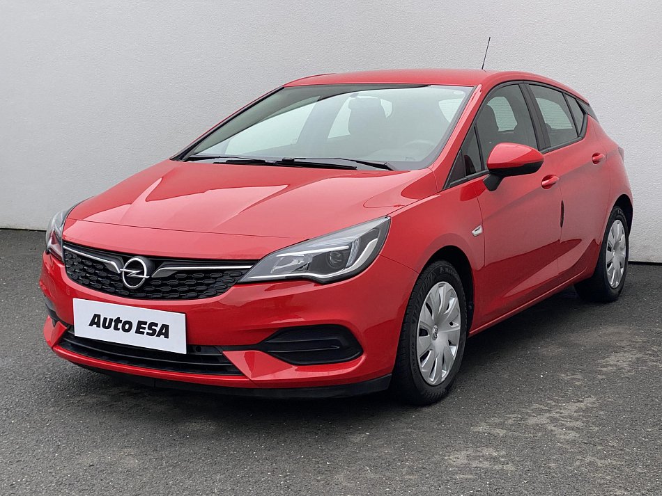 Opel Astra 1.5CDTi 