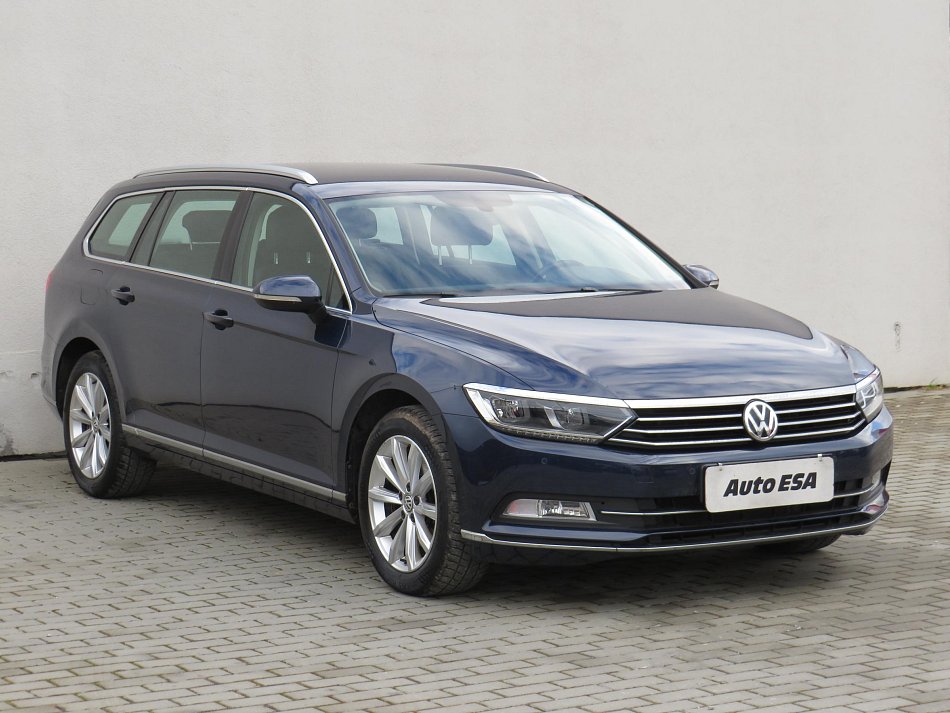Volkswagen Passat 2.0TDI 