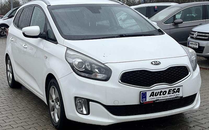 Kia Carens 1.6i  LPG