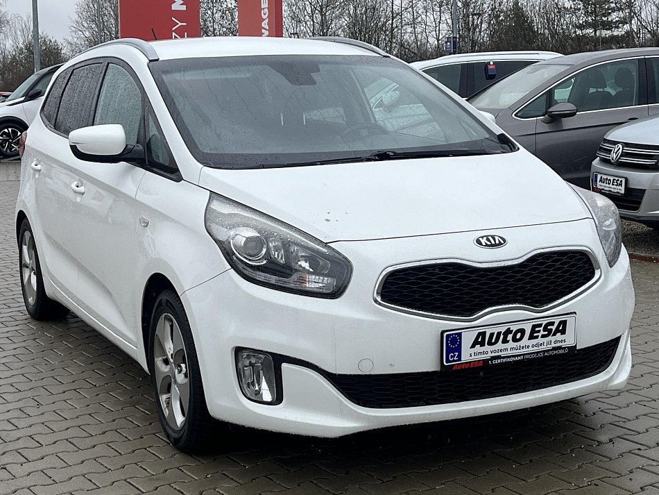 Kia Carens 1.6i  LPG