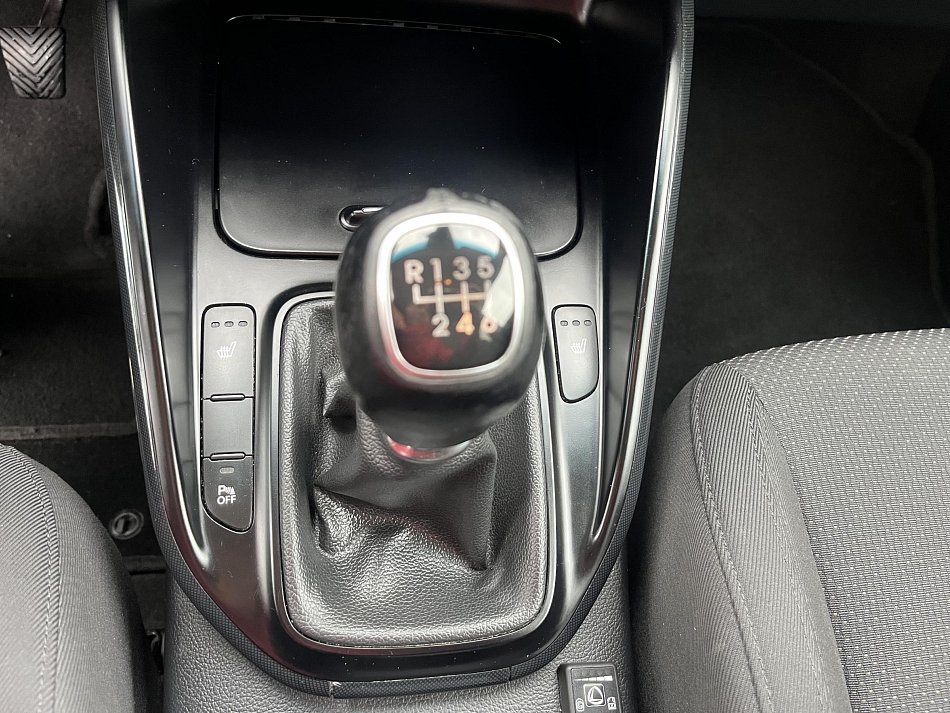 Kia Carens 1.6i  LPG