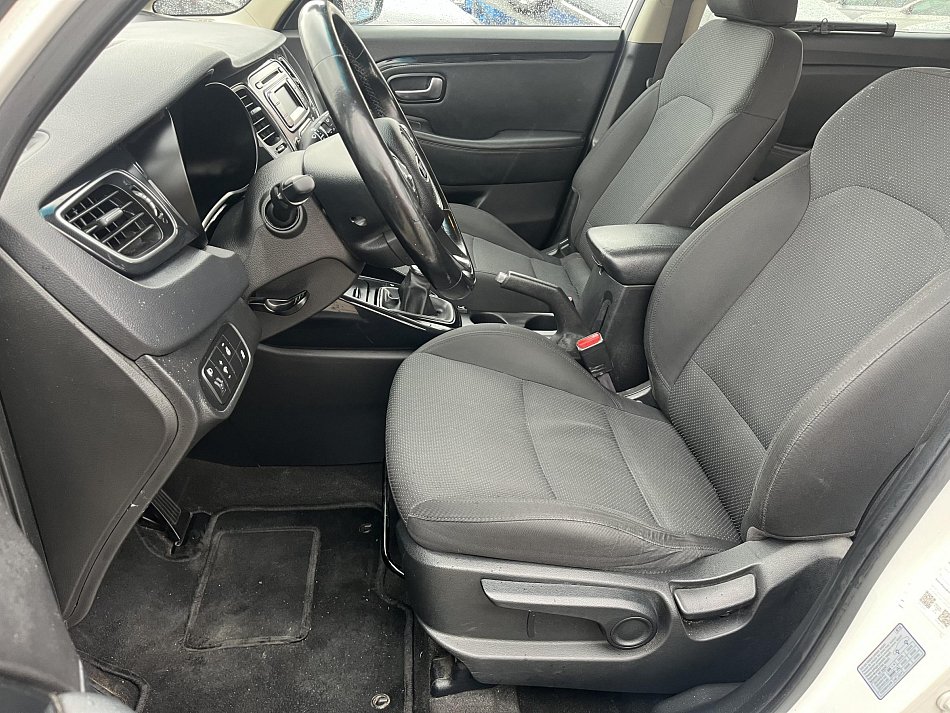 Kia Carens 1.6i  LPG