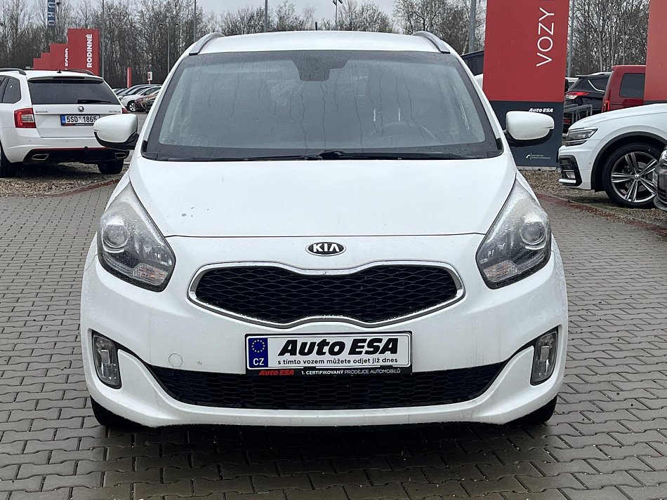 Kia Carens 1.6i  LPG