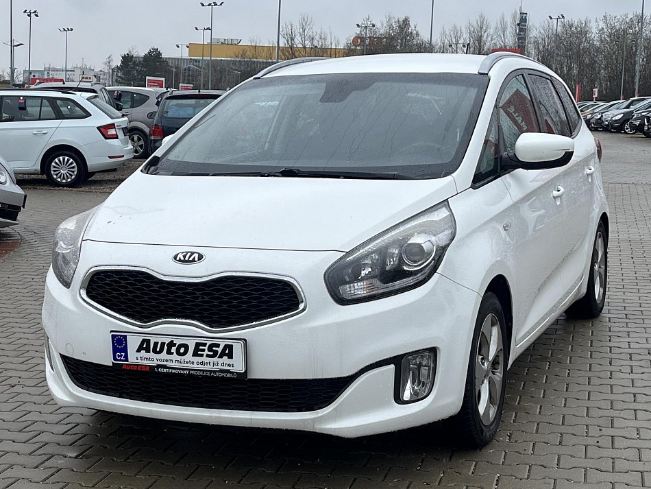 Kia Carens 1.6i  LPG