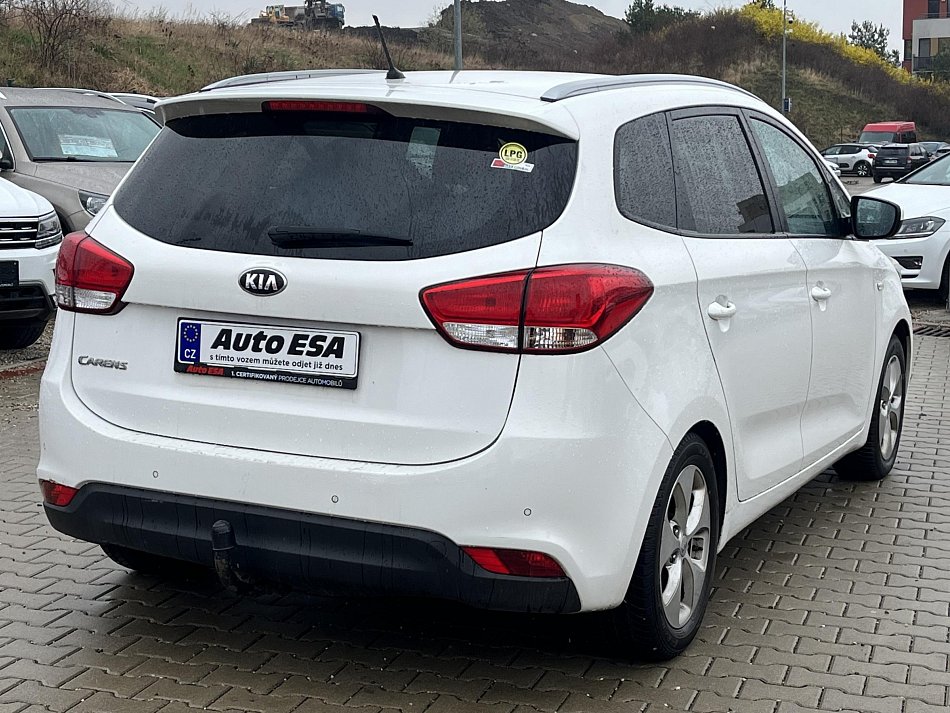 Kia Carens 1.6i  LPG