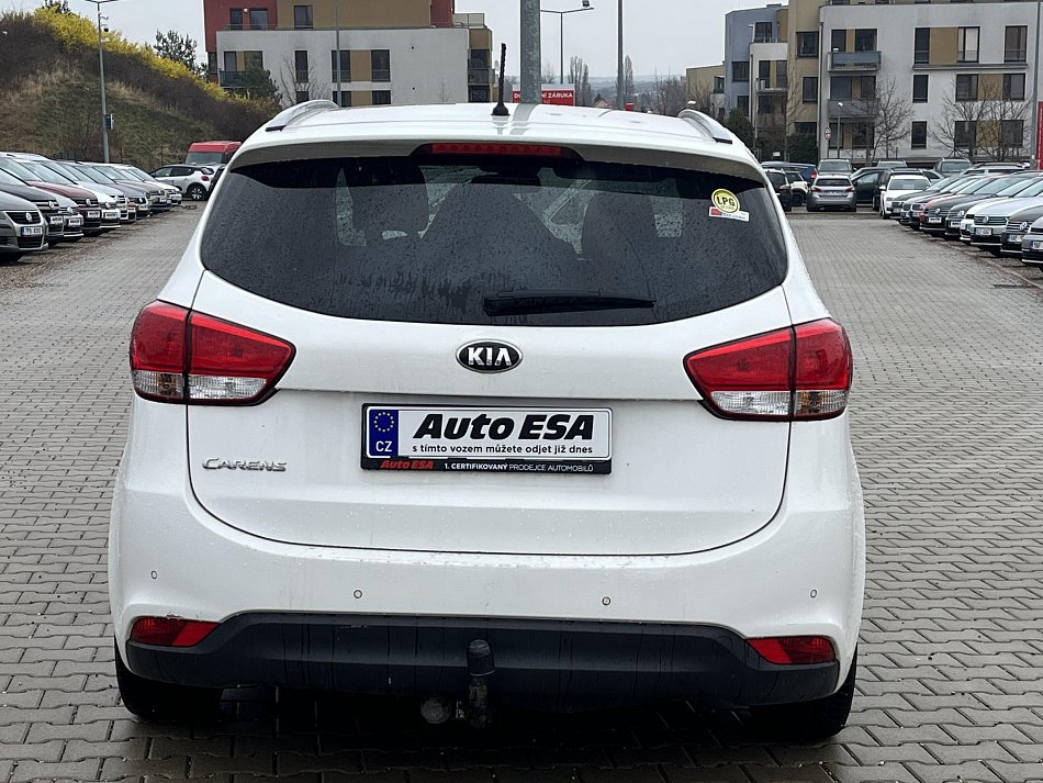 Kia Carens 1.6i  LPG