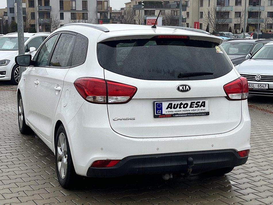 Kia Carens 1.6i  LPG