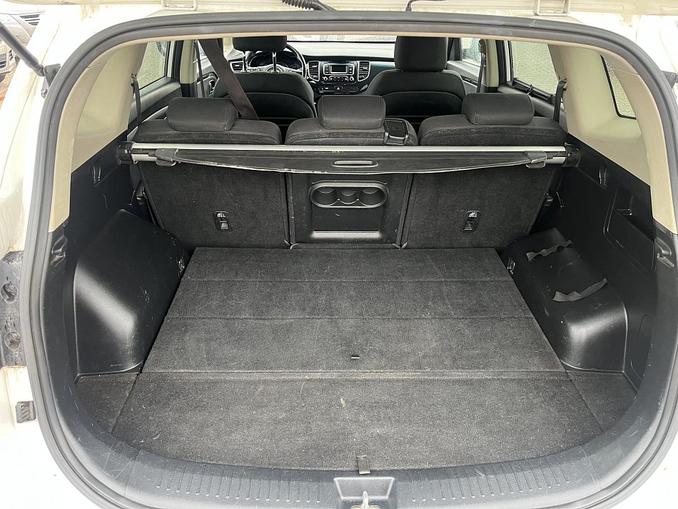 Kia Carens 1.6i  LPG