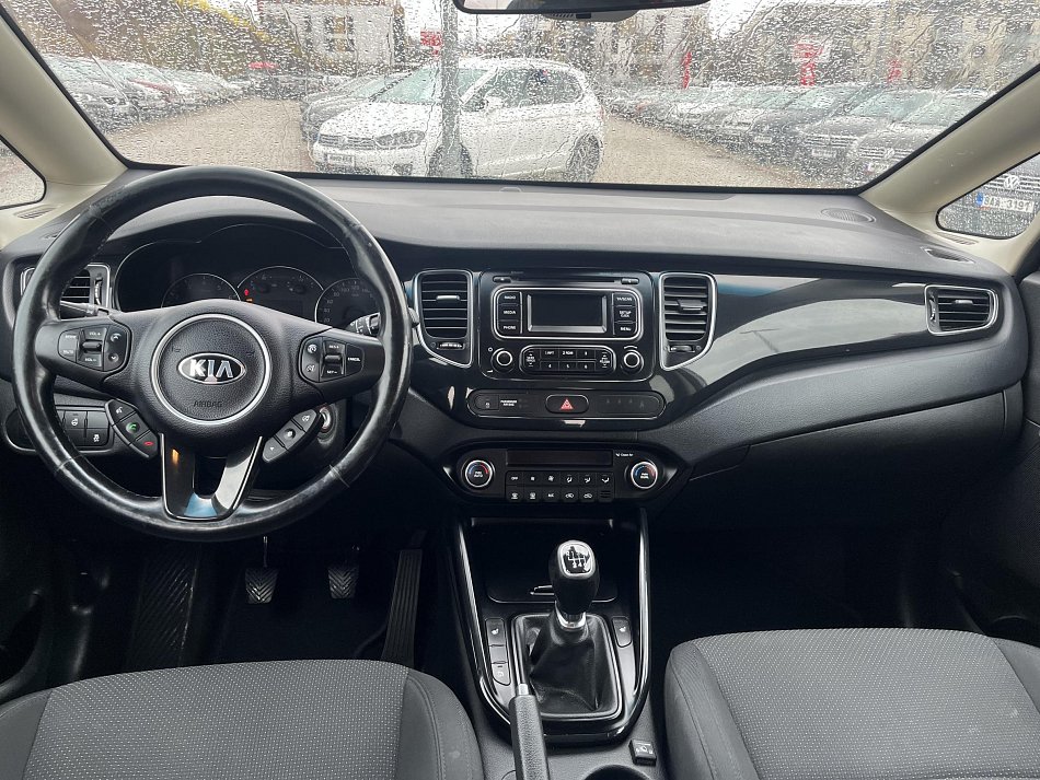 Kia Carens 1.6i  LPG