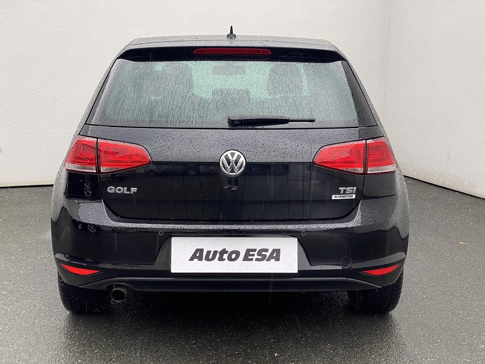 Volkswagen Golf 1.2 TSi Lounge