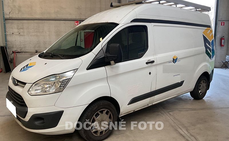 Ford Transit Custom 2.2TDCi Trend L2H2