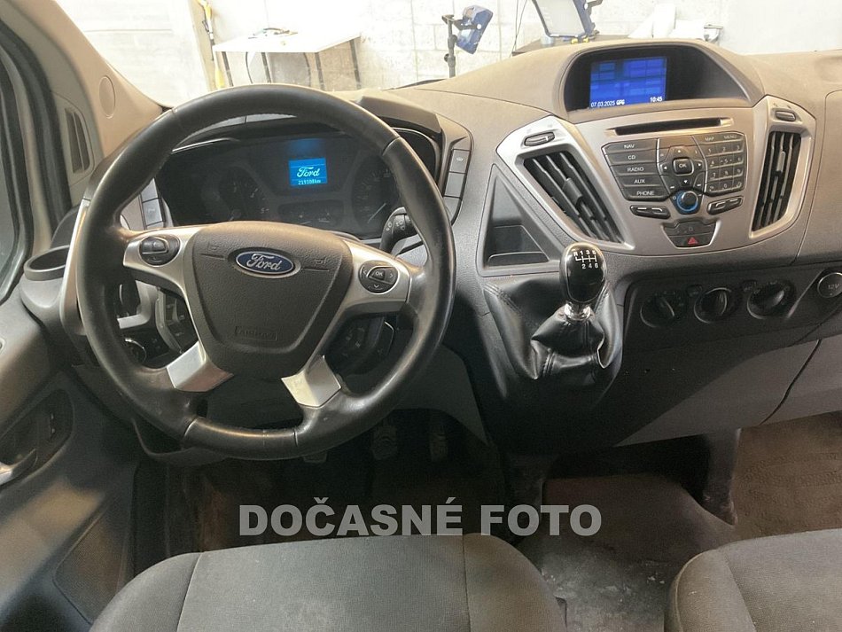 Ford Transit Custom 2.2TDCi Trend L2H2