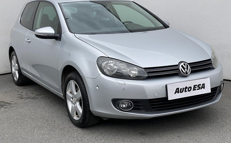 Volkswagen Golf 1.4 TSi Team