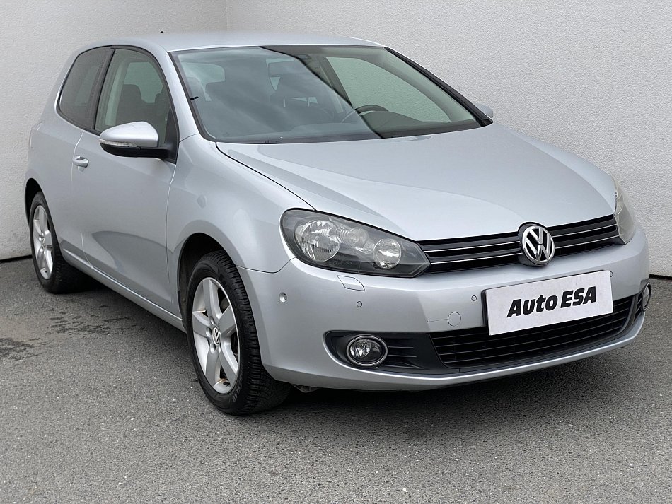 Volkswagen Golf 1.4 TSi Team