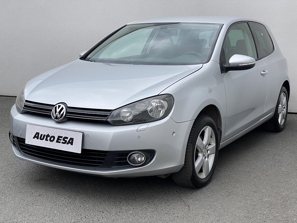 Volkswagen Golf 1.4 TSi Team