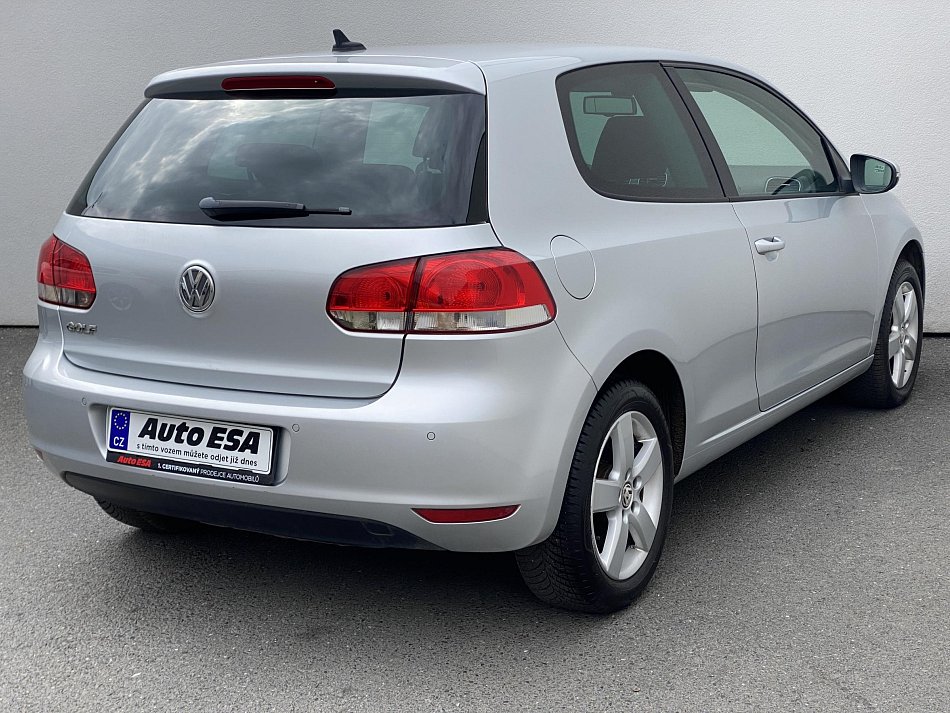 Volkswagen Golf 1.4 TSi Team