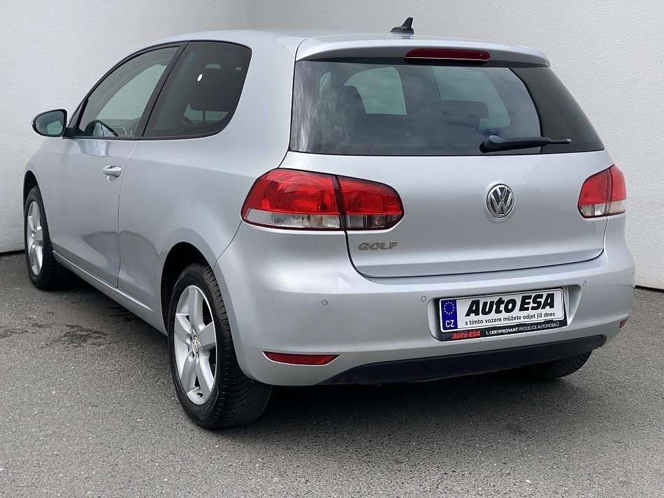 Volkswagen Golf 1.4 TSi Team