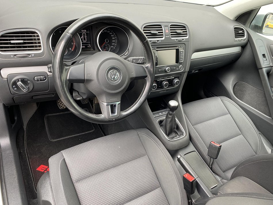 Volkswagen Golf 1.4 TSi Team