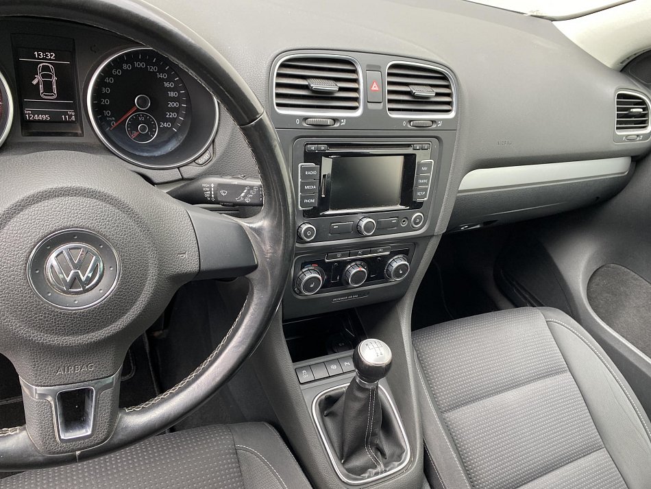 Volkswagen Golf 1.4 TSi Team