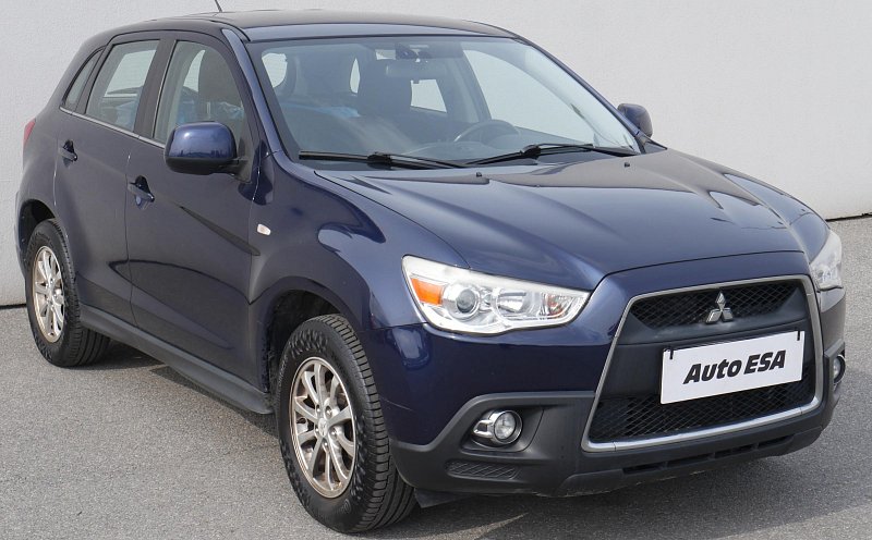 Mitsubishi ASX 1.8 Di-D  4x4