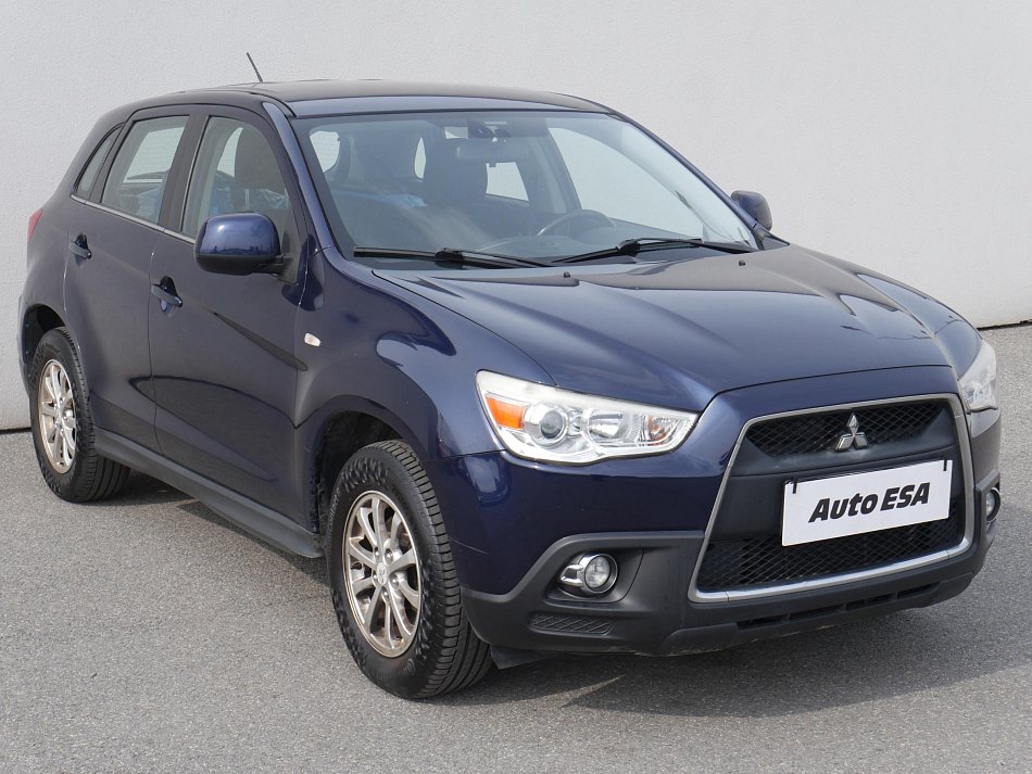 Mitsubishi ASX 1.8 Di-D  4x4
