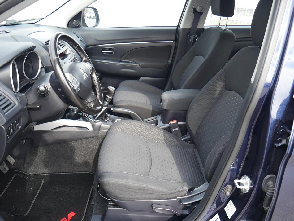 Mitsubishi ASX 1.8 Di-D  4x4