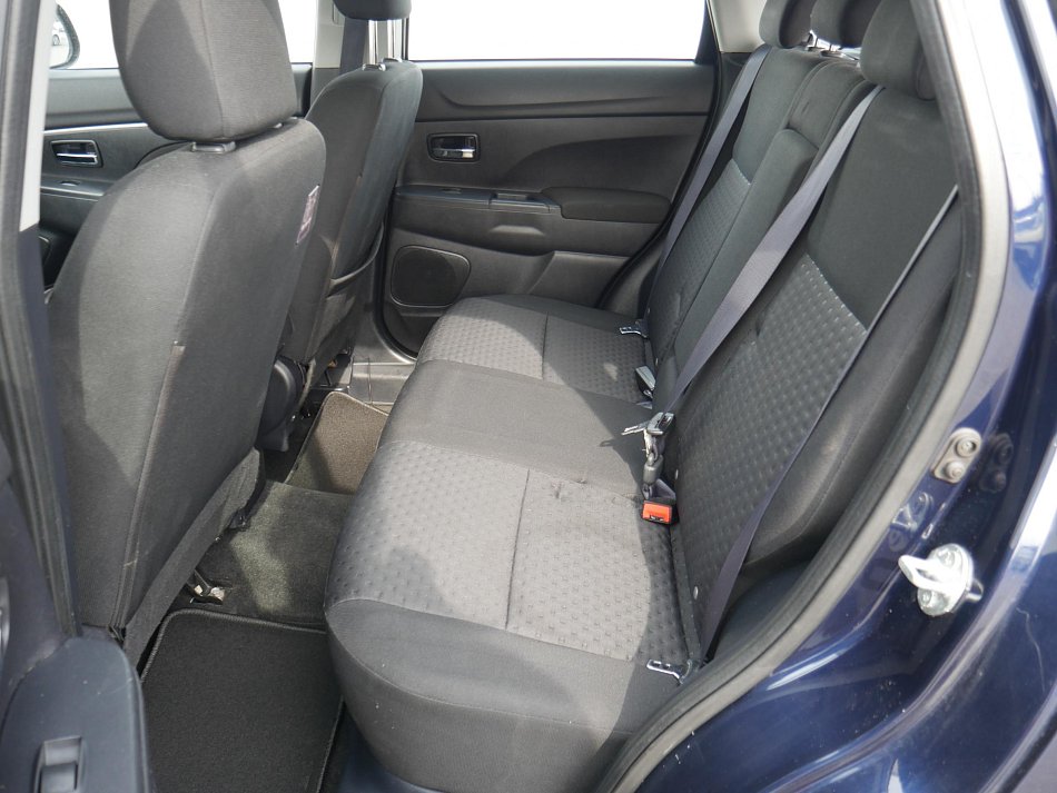 Mitsubishi ASX 1.8 Di-D  4x4