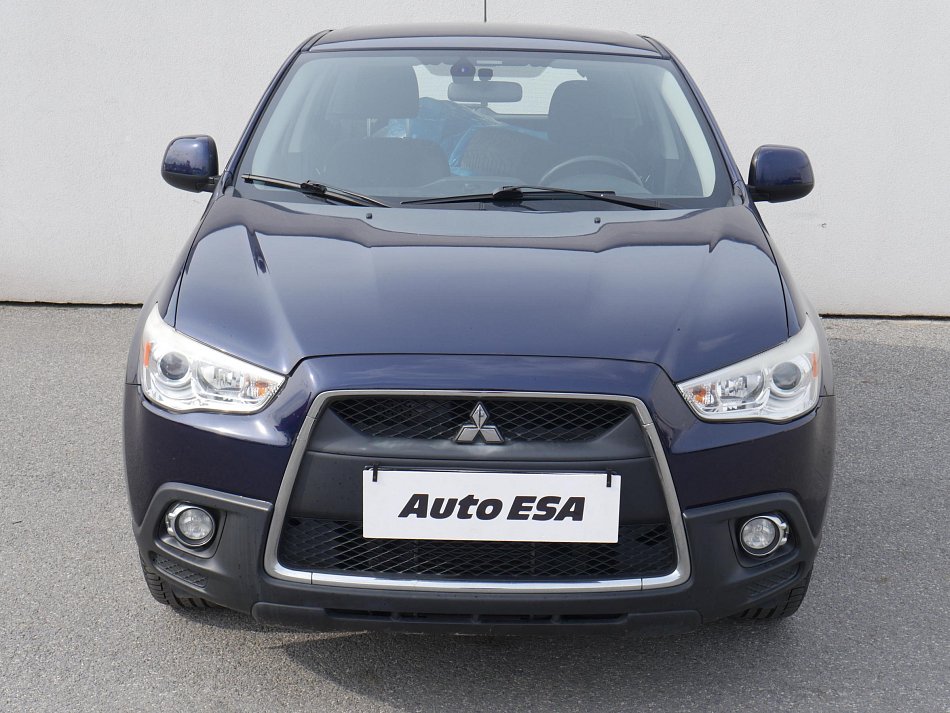 Mitsubishi ASX 1.8 Di-D  4x4