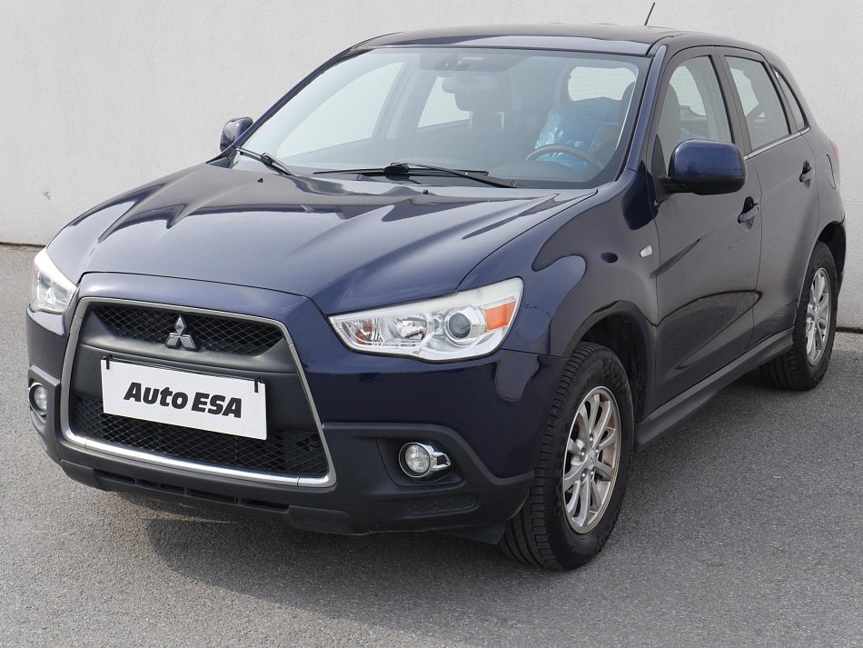 Mitsubishi ASX 1.8 Di-D  4x4