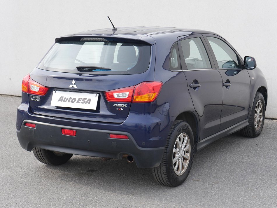 Mitsubishi ASX 1.8 Di-D  4x4