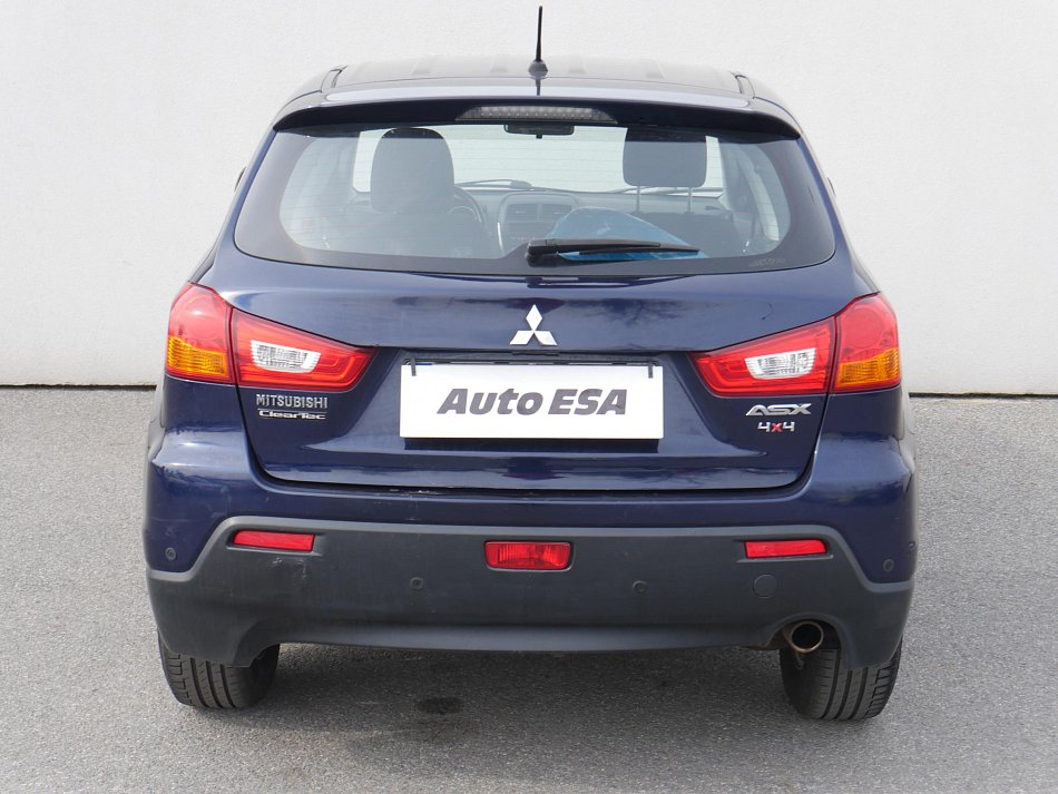Mitsubishi ASX 1.8 Di-D  4x4