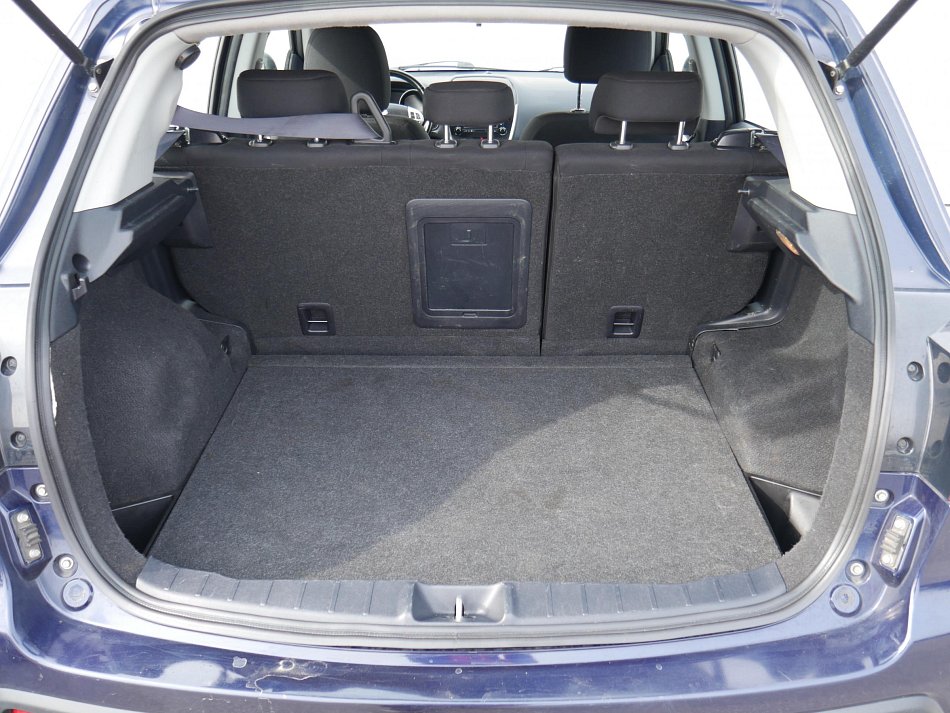Mitsubishi ASX 1.8 Di-D  4x4