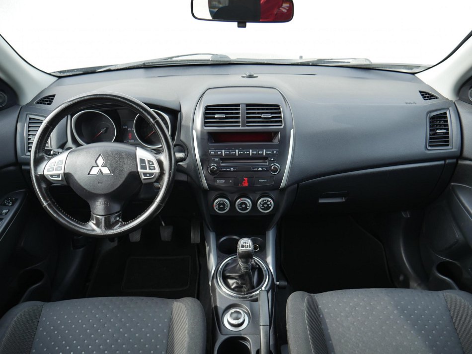 Mitsubishi ASX 1.8 Di-D  4x4