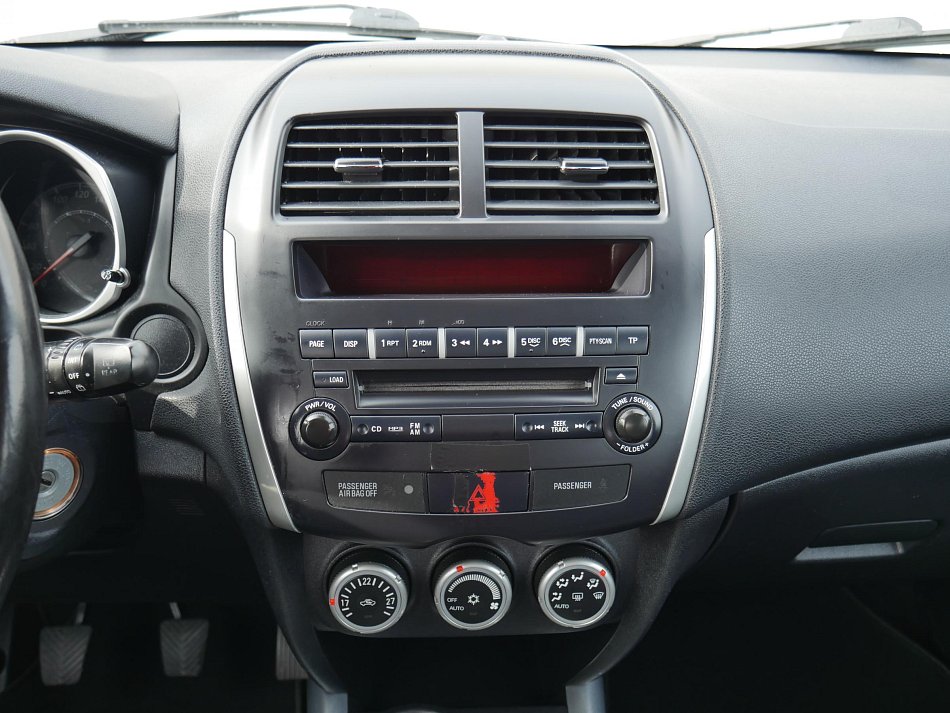 Mitsubishi ASX 1.8 Di-D  4x4