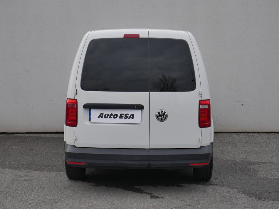 Volkswagen Caddy 2.0TDi  MAXi