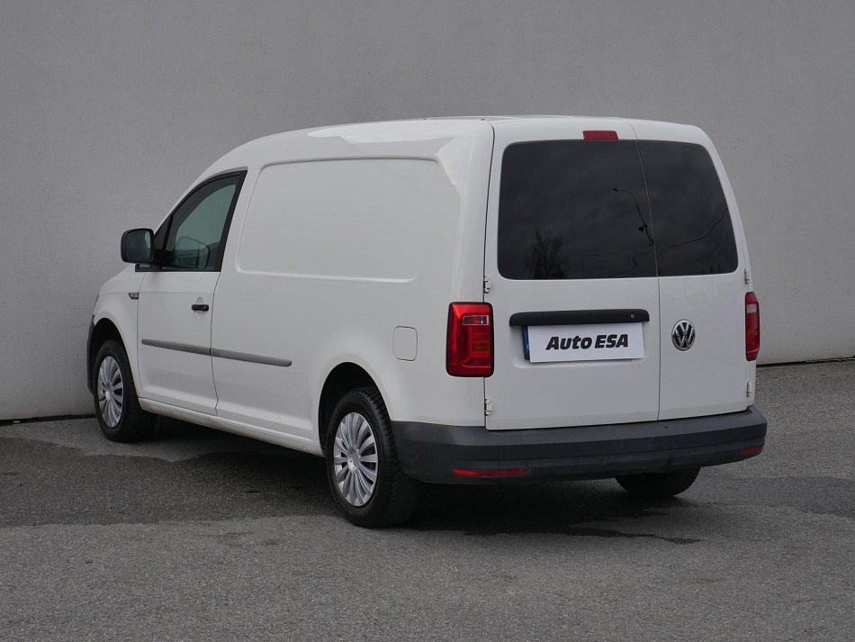 Volkswagen Caddy 2.0TDi  MAXi