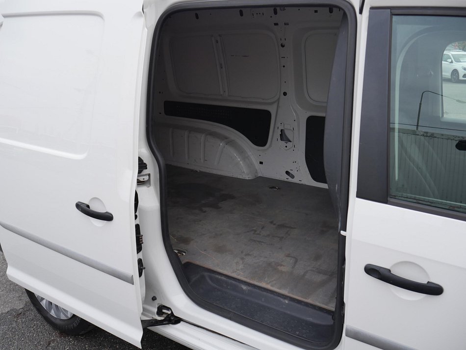 Volkswagen Caddy 2.0TDi  MAXi