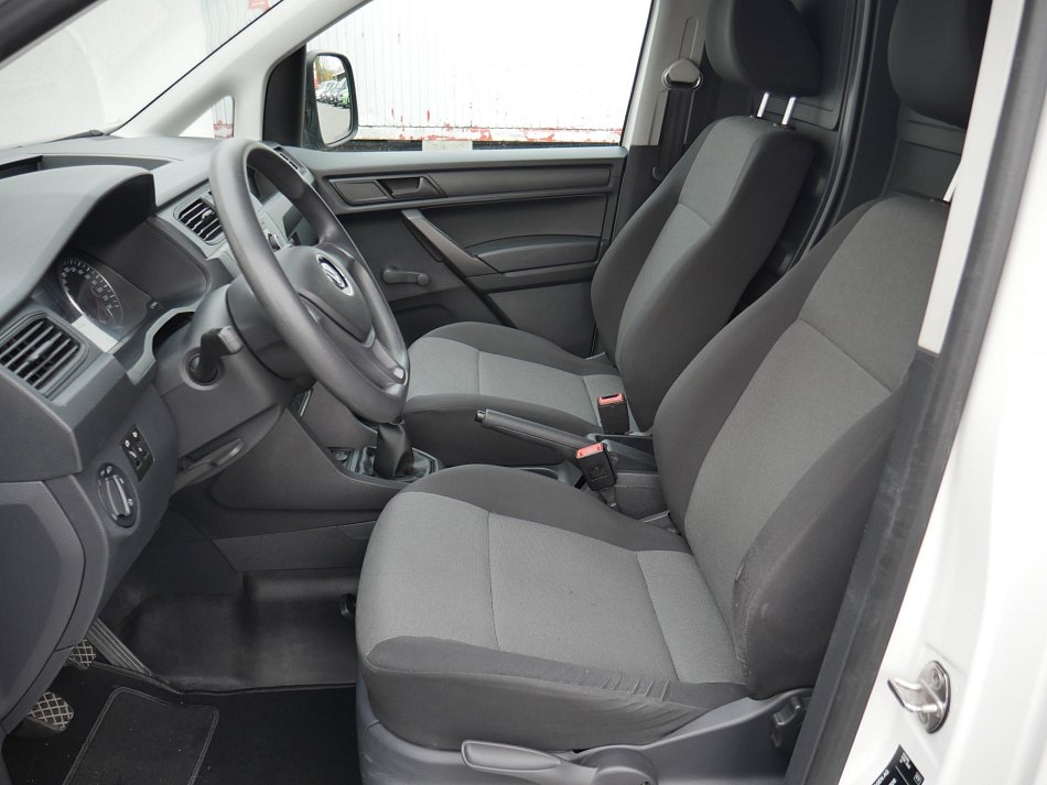 Volkswagen Caddy 2.0TDi  MAXi