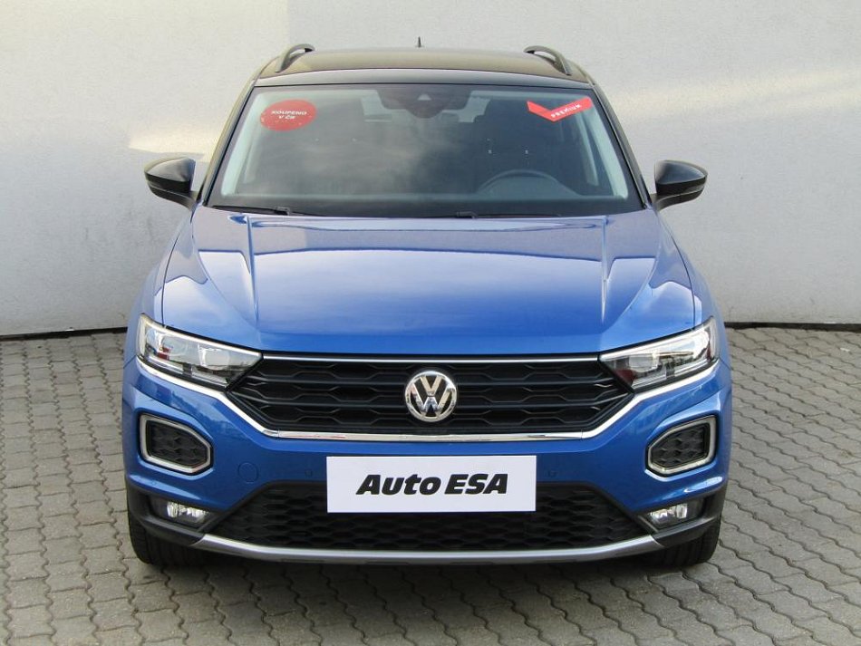 Volkswagen T-Roc 1.5 TSi Style