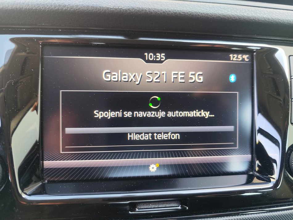 Škoda Fabia III 1.0 TSi Ambition