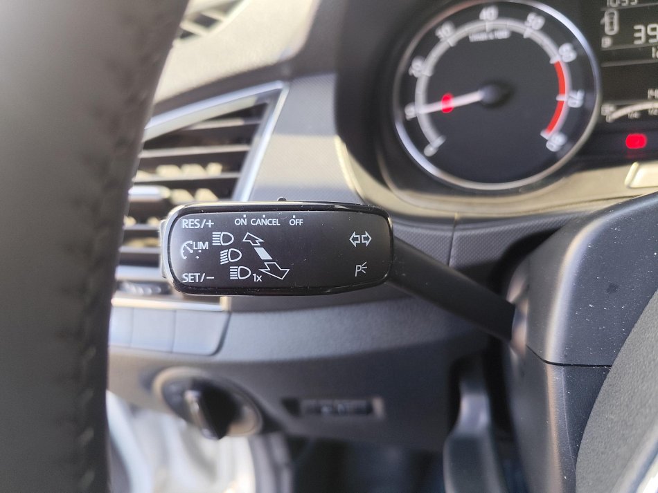Škoda Fabia III 1.0 TSi Ambition