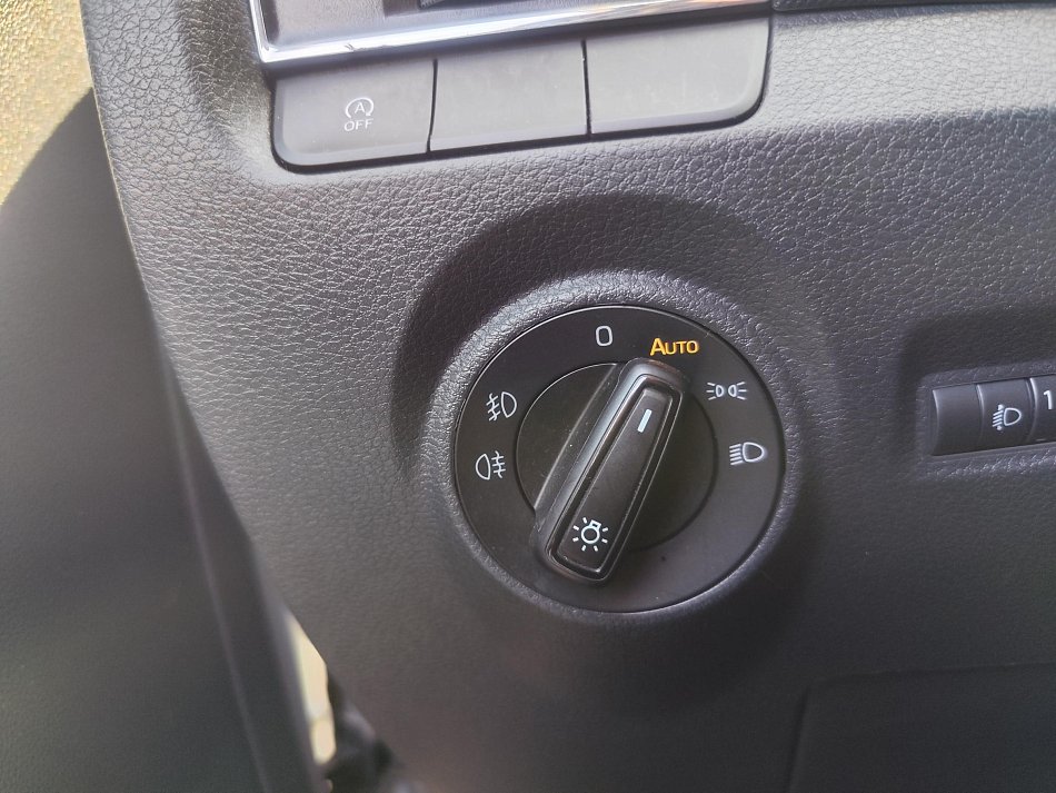 Škoda Fabia III 1.0 TSi Ambition