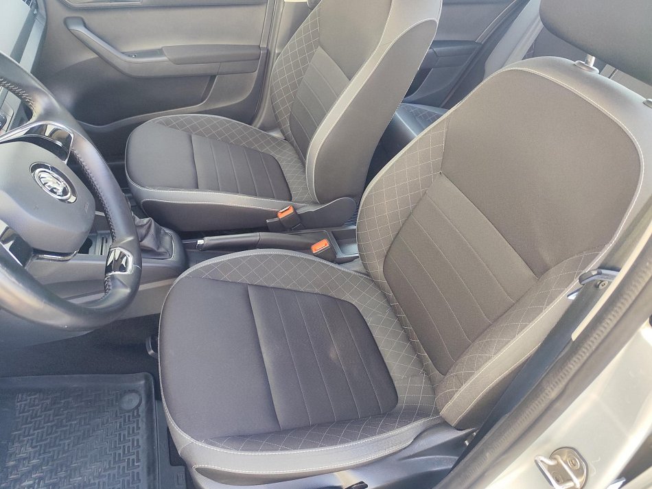 Škoda Fabia III 1.0 TSi Ambition