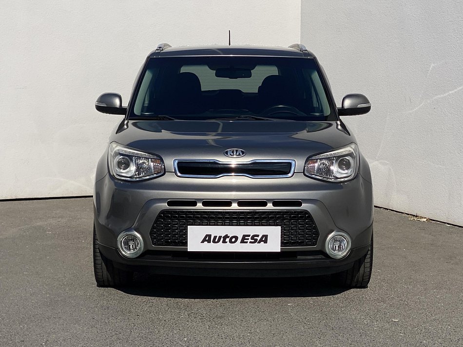 Kia Soul 1.6i 