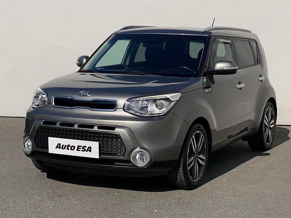 Kia Soul 1.6i 