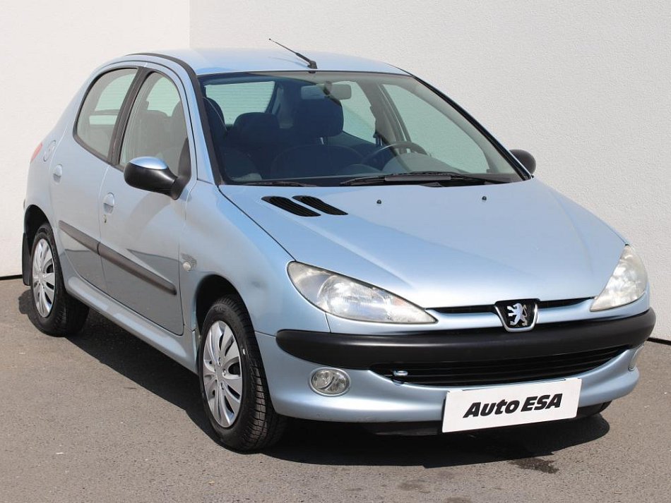 Peugeot 206 1.9D 