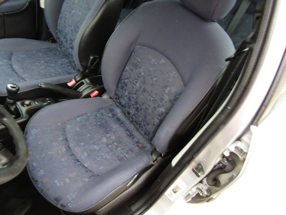 Peugeot 206 1.9D 
