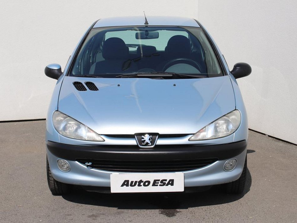 Peugeot 206 1.9D 